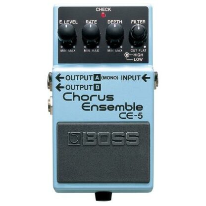 Boss CE-5 Chorus Ensemble